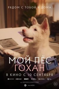   Мой пёс Гохан (2026)